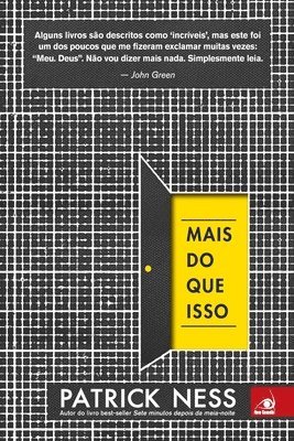bokomslag Mais do que Isso