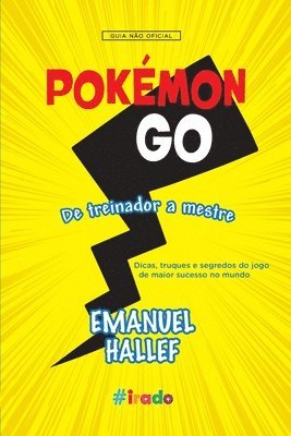 bokomslag Pokmon GO