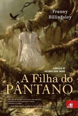 bokomslag A Filha do Pântano