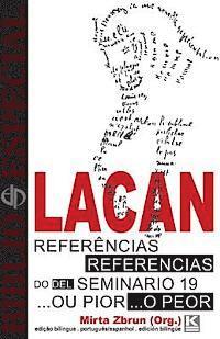 bokomslag Bibliô Especial - Referências do Seminário 19 ...ou pior, de Jacques Lacan: Edición bilingüe português/español