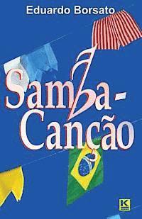 bokomslag Samba-canção