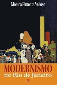 Modernismo no Rio de Janeiro 1