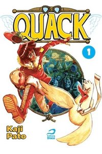 bokomslag Quack - volume 1