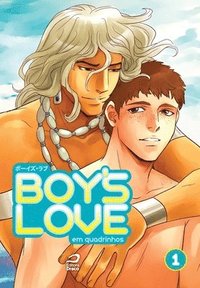 bokomslag Boy's Love em quadrinhos - volume 1