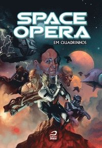 bokomslag Space Opera em quadrinhos
