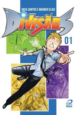 bokomslag Divisao 5 - volume 1