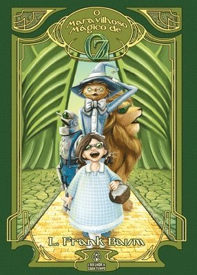 L Frank Baum, L. Frank Baum - O Maravilhoso Mágico de Oz, Häftad
