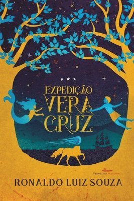 Ronaldo Luiz Souza - Expedição Vera Cruz, Häftad