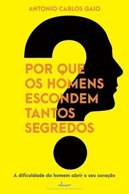 bokomslag Por que os homens escondem tantos segredos?