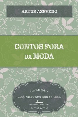 bokomslag Contos fora da moda