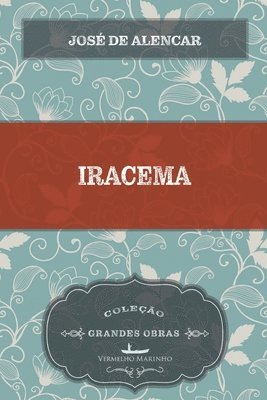 bokomslag Iracema