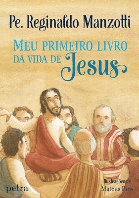 bokomslag Meu primeiro livro da vida de