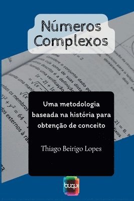 Lopes Thiago, Lopes, Thiago - N meros Complexos, Häftad