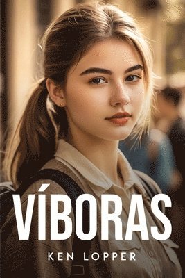 bokomslag Víboras