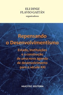 bokomslag Repensando o desenvolvimento