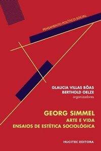 bokomslag Georg Simmel arte e vida