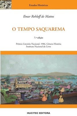 bokomslag O tempo Saquarema
