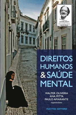 bokomslag Direitos humanos e saúde mental