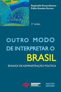 bokomslag Outro modo de interpretar o Brasil