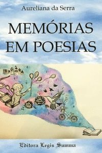 bokomslag Memorias em poesias