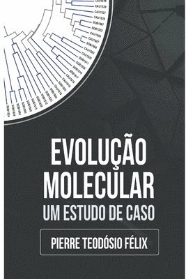 bokomslag Evolução Molecular