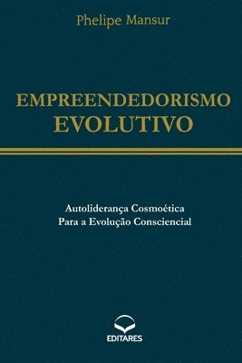 bokomslag Empreendedorismo Evolutivo