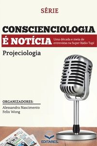 bokomslag Conscienciologia  Notcia