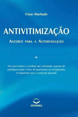 bokomslag Antivitimização