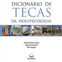 bokomslag Dicionário de Tecas da Holotecologia