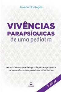 bokomslag Vivncias Parapsquicas de uma Pediatra
