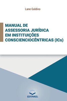 bokomslag Manual de Assessoria Jurdica em Instituies Consciencioc