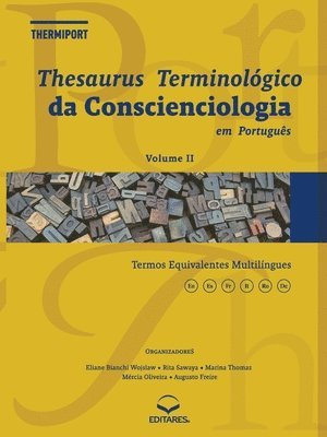Thesaurus Terminolgico da Conscienciologia em Portugus 1