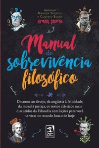 bokomslag Manual de Sobrevivncia Filosfico