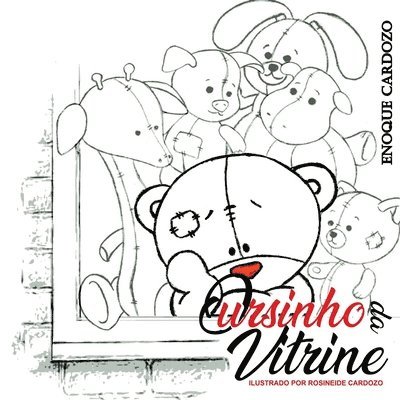 O Ursinho Da Vitrine 1