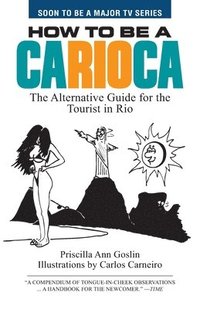 bokomslag How to Be a Carioca