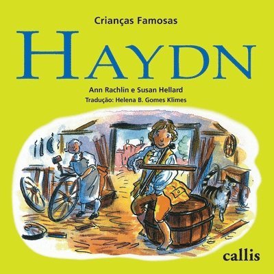 Ann Rachlin - Haydn, Häftad. Tillgänglighet: Lägg i varukorg