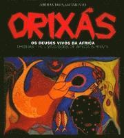 bokomslag Orixas