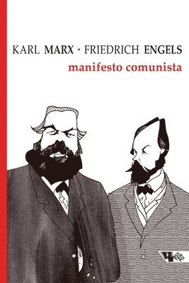 bokomslag Manifesto Comunista