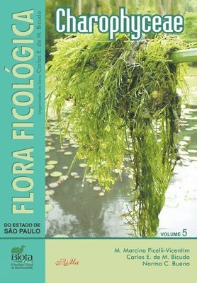 Flora Ficologica do Estado de Sao Paulo - Volume 5 1