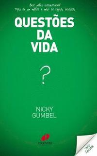 bokomslag Questions Of Life, Brasilian Portuguese Edition