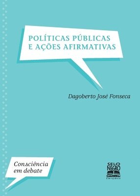 bokomslag Polticas pblicas e aes afirmativas