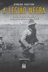 bokomslag Legião Negra