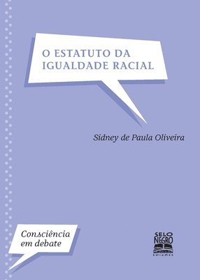 bokomslag O Estatuto da Igualdade Racial