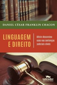 bokomslag Linguagem e Direito
