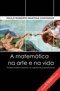 bokomslag A Matemtica Na Arte E Na Vida