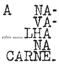bokomslag navalha na carne