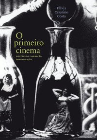 bokomslag O primeiro cinema