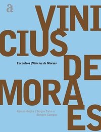bokomslag Vinicius de Moraes - Encontros