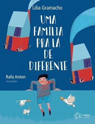 Lilia Gramacho - Uma família pra lá de diferente, Häftad