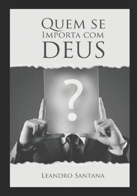 bokomslag Quem se importa com Deus?